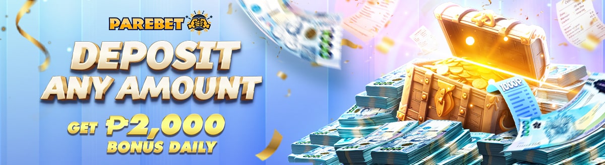 Deposit-BONUS